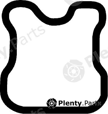 Corteco 026130P — Gasket, cylinder head cover