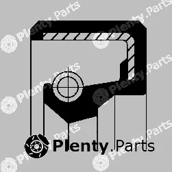 Corteco 12001142B — Shaft Seal, crankshaft