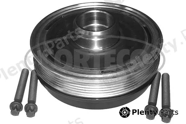 Corteco 49444031 — Belt Pulley Set, crankshaft