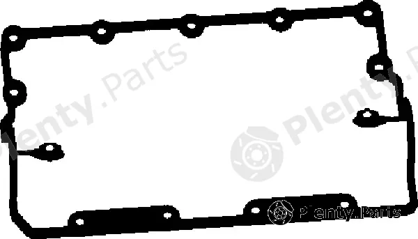 Corteco 440067P — Gasket, cylinder head cover