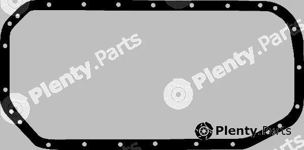 Corteco 408677P — Gasket, oil sump