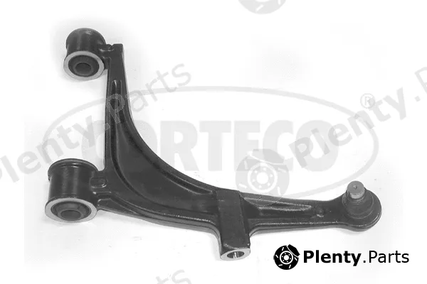 Corteco 49399210 — Control/Trailing Arm, wheel suspension