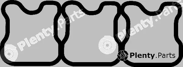 Corteco 026127P — Gasket, cylinder head cover