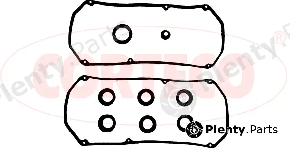 Corteco 440235P — Gasket, cylinder head cover
