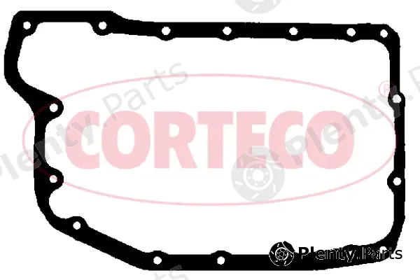 Corteco 028190P — Gasket, oil sump