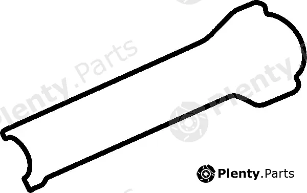 Corteco 026574P — Gasket, cylinder head cover