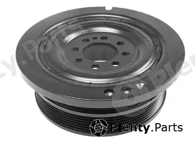 Corteco 80001104 — Belt Pulley, crankshaft