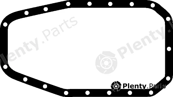 Corteco 026304P — Gasket, oil sump
