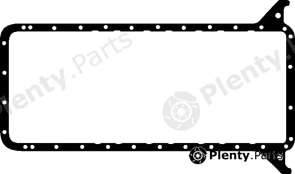 Corteco 026330P — Gasket, oil sump
