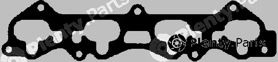 Corteco 450283P — Gasket, intake manifold