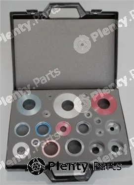 Corteco 19036658 — Mounting Tool Set, crankshaft seal/pilot bearing