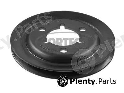 Corteco 80004366 — Belt Pulley, crankshaft