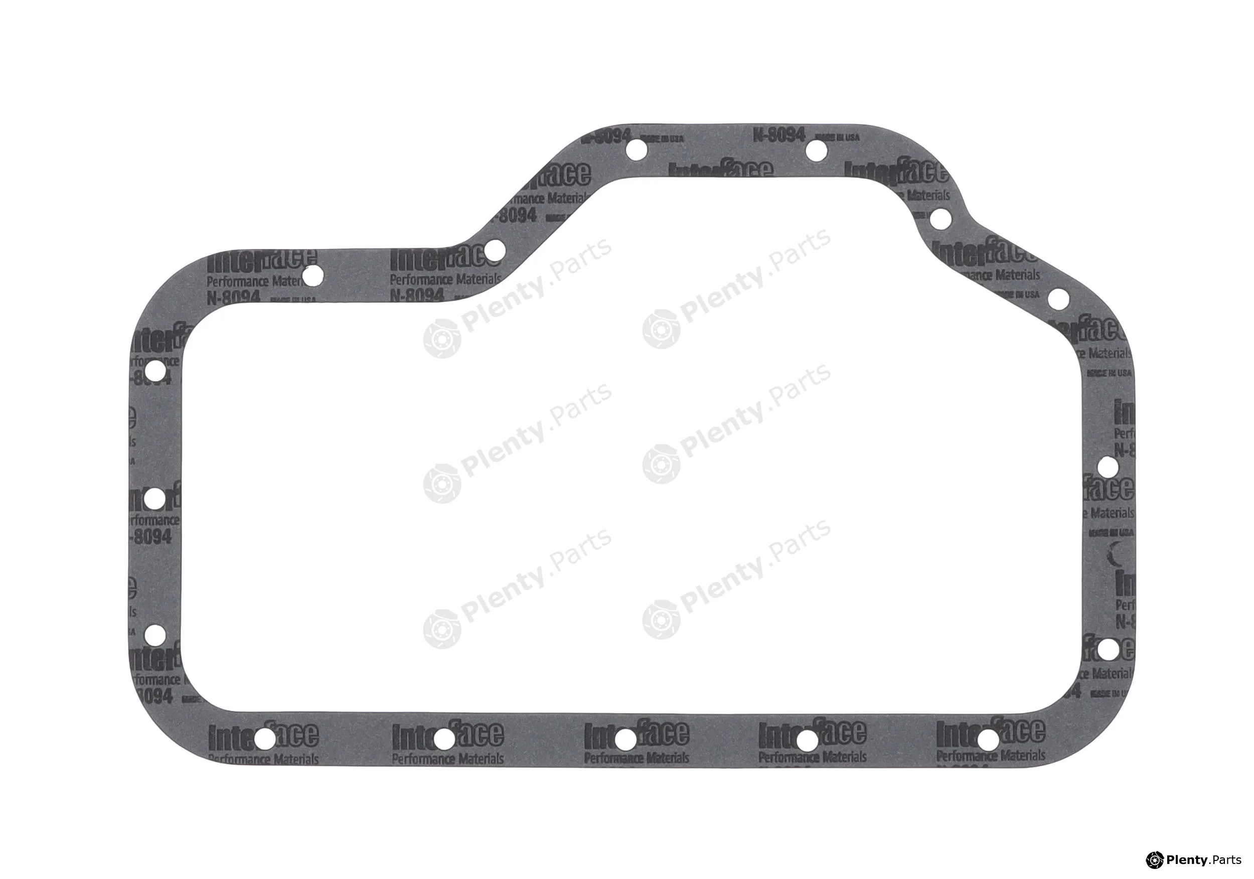 Corteco 028171P — Gasket, oil sump