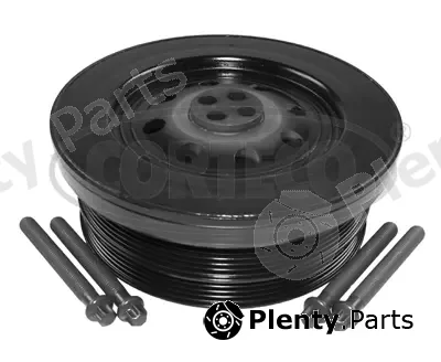 Corteco 80004866 — Belt Pulley Set, crankshaft