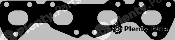 Corteco 026645P — Gasket, exhaust manifold