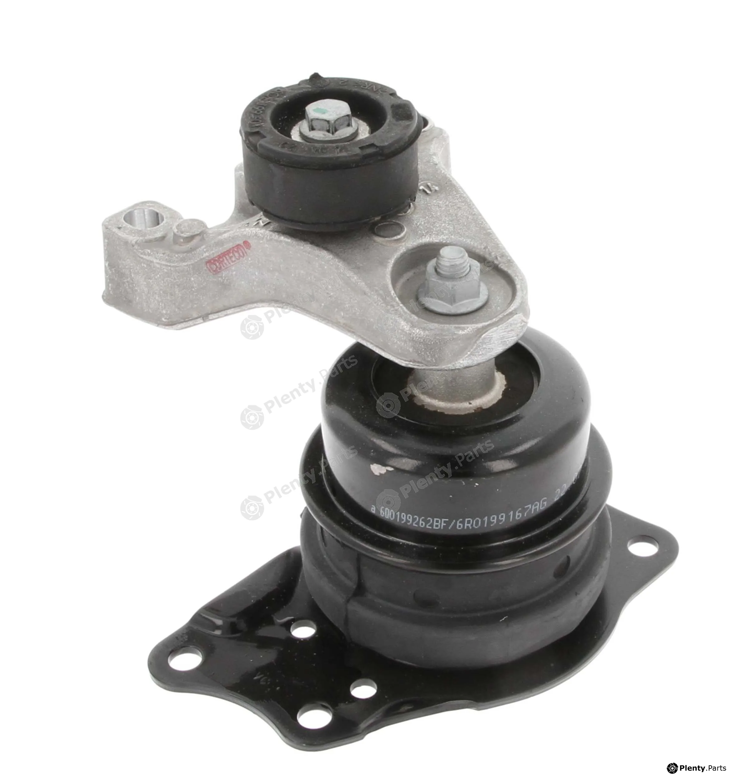 Corteco 80005000 — Mounting, engine