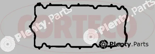 Corteco 026124P — Gasket, cylinder head cover