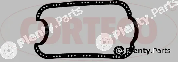 Corteco 028093P — Gasket, oil sump