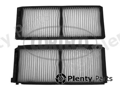 Corteco 80001489 — Filter, cabin air