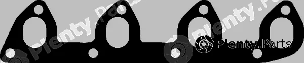 Corteco 026624P — Gasket, exhaust manifold
