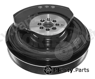 Corteco 80005052 — Belt Pulley, crankshaft