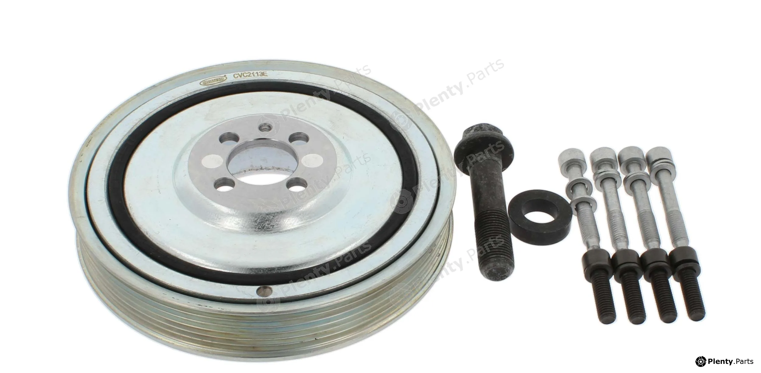 Corteco 80004910 — Belt Pulley Set, crankshaft