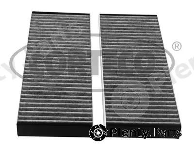 Corteco 80004780 — Filter, cabin air