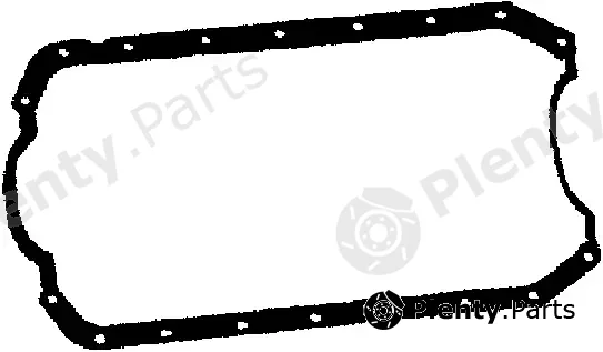 Corteco 028108P — Gasket, oil sump