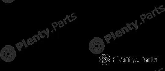 Corteco 49115983 — Gasket Kit, timing case