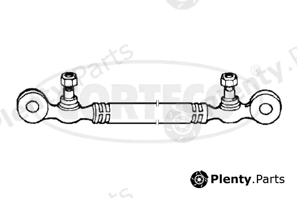 Corteco 49396109 — Tie Rod