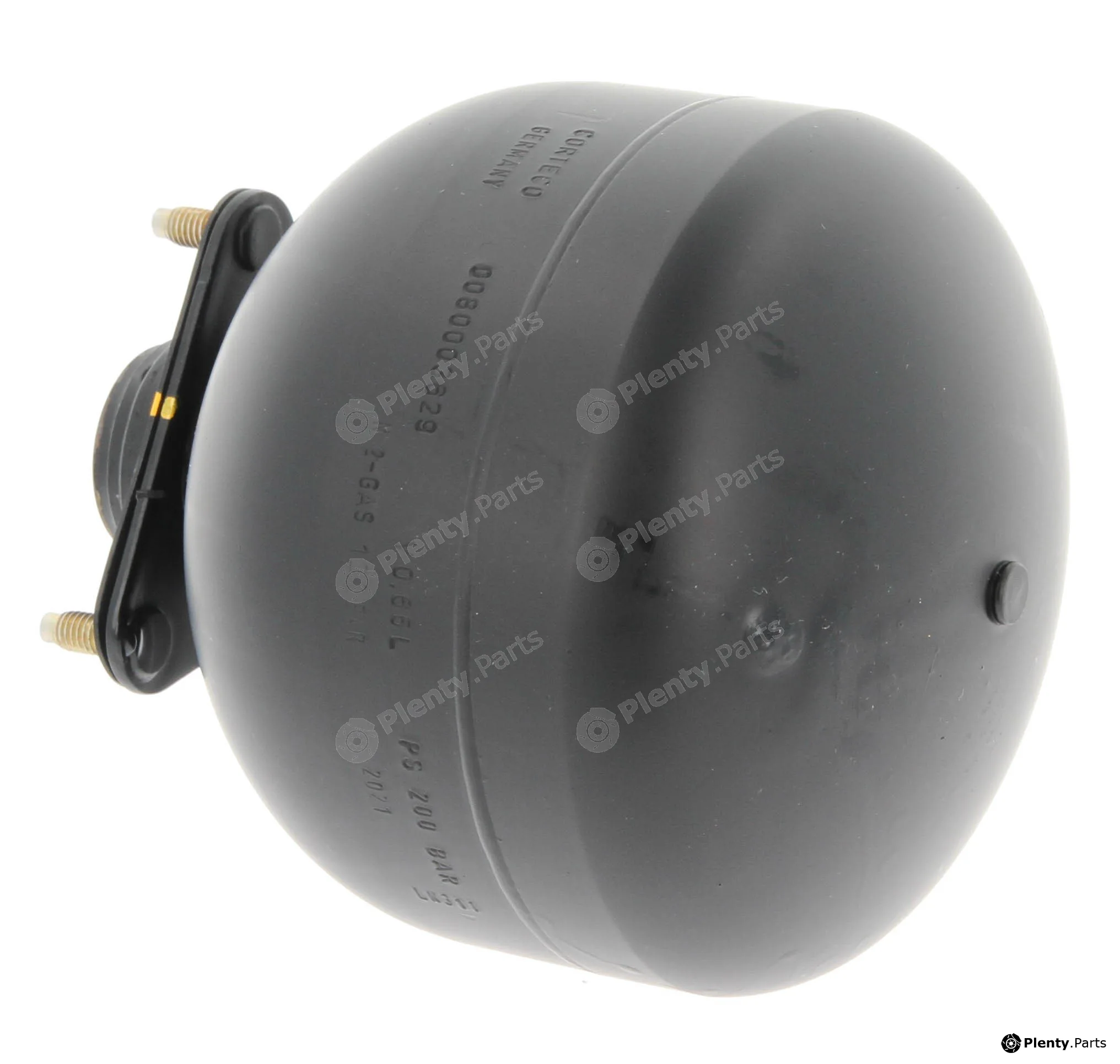 Corteco 80001408 — Pressure Accumulator, pneumatic suspension