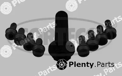 Corteco 80004916 — Bolt Set, crankshaft pulley