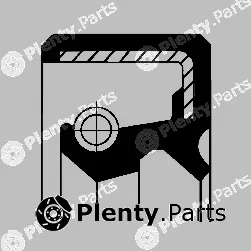 Corteco 19033656B — Shaft Seal, manual transmission