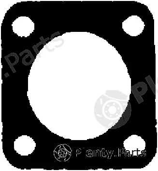 Corteco 027493H — Gasket, exhaust pipe