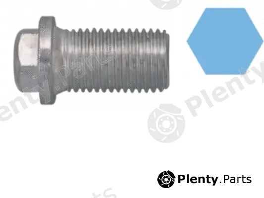 Corteco 220120S — Screw Plug, oil sump