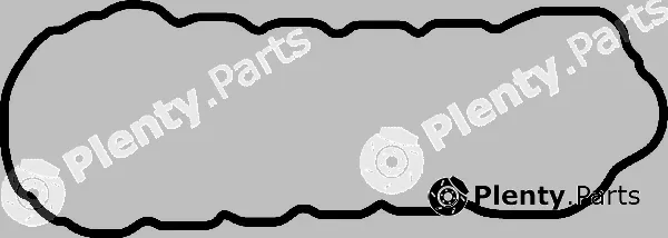 Corteco 026073P — Gasket, oil sump