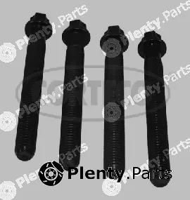 Corteco 80004865 — Bolt Set, crankshaft pulley