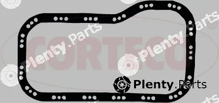 Corteco 423909P — Gasket, oil sump