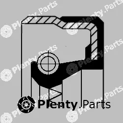 Corteco 01031574B — Shaft Seal, differential