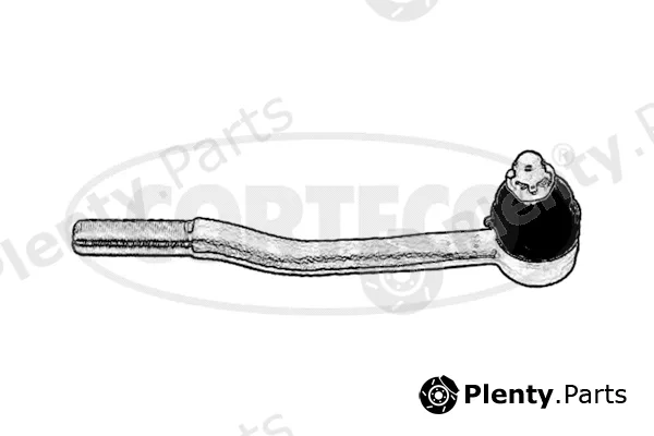 Corteco 49401218 — Tie Rod End