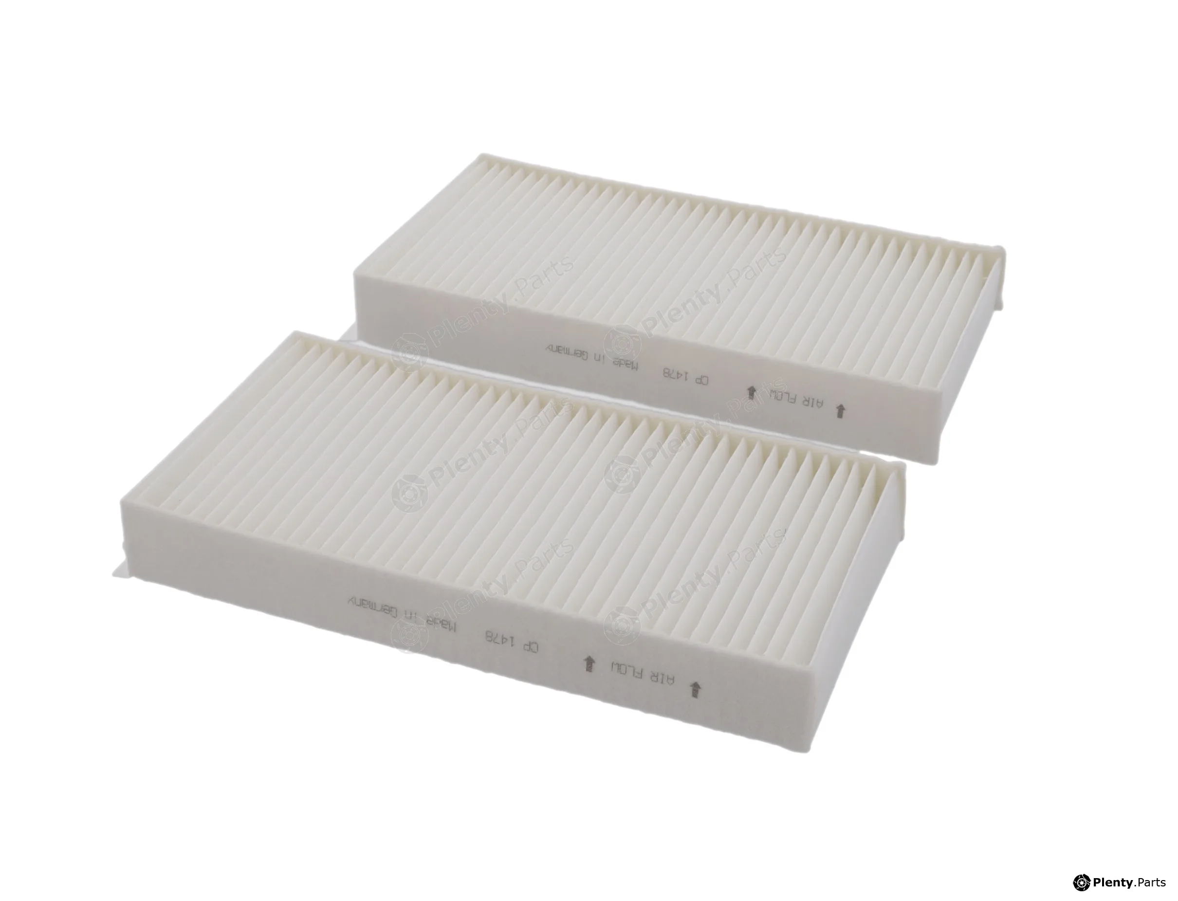 Corteco 80005089 — Filter, cabin air