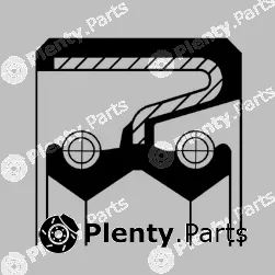Corteco 19033953B — Shaft Seal, differential