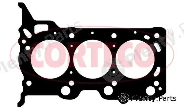Corteco 415380P — Gasket, cylinder head