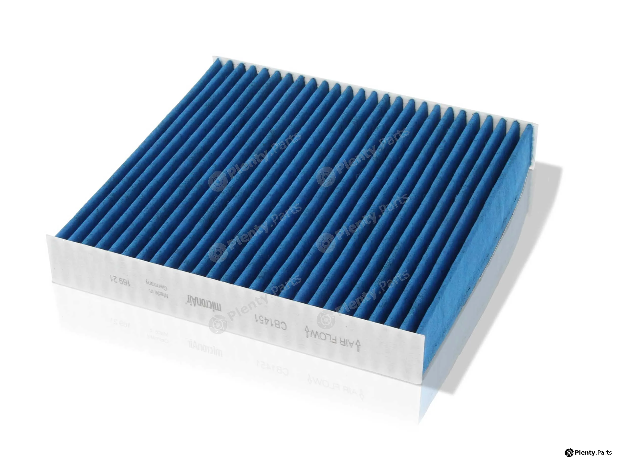 Corteco 49408808 — Filter, cabin air