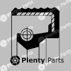 Corteco 01016301B — Shaft Seal, wheel hub