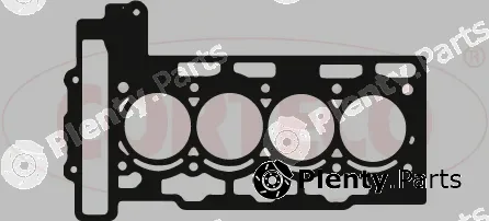 Corteco 415376P — Gasket, cylinder head