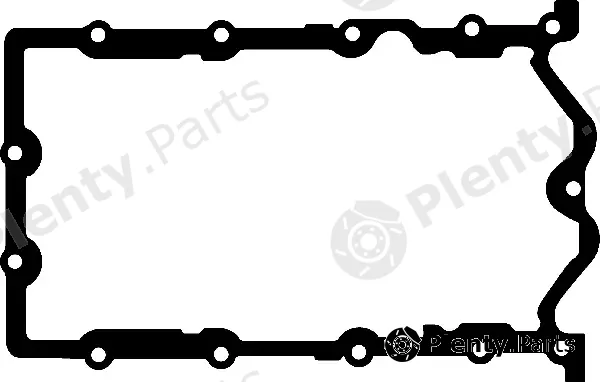 Corteco 026066P — Gasket, oil sump