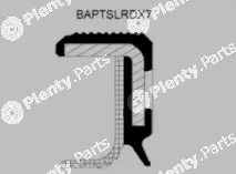 Corteco 01032069B — Shaft Seal, crankshaft
