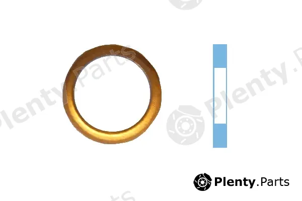 Corteco 005542S — Seal Ring, oil drain plug