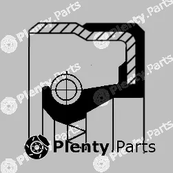 Corteco 01035820B — Shaft Seal, automatic transmission